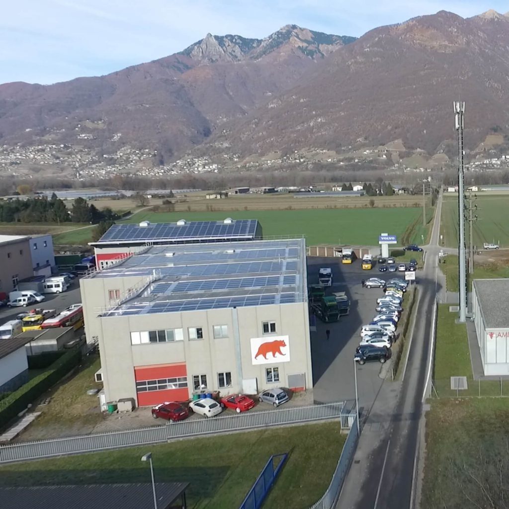 Sede Sociale PCam